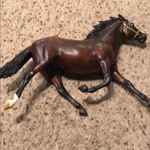 Breyer traditional foiled again!